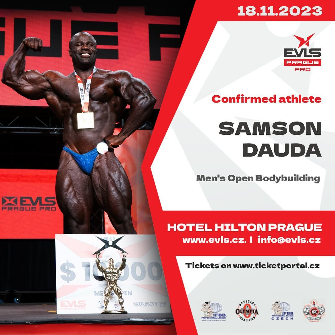 Samson Dauda