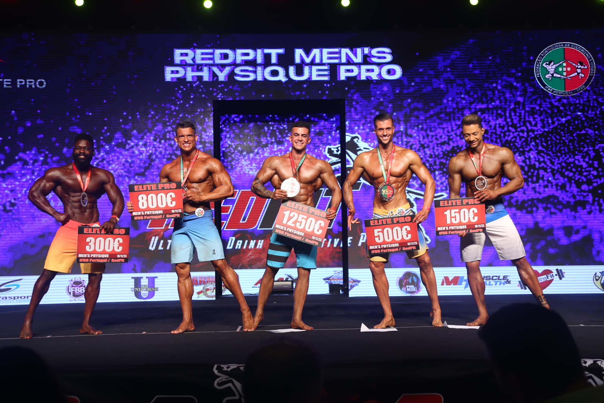 Manuel Denilson, Guillem Clave, Tiago Tabuaco, Alexandre Ferreira, Daniel Alves�