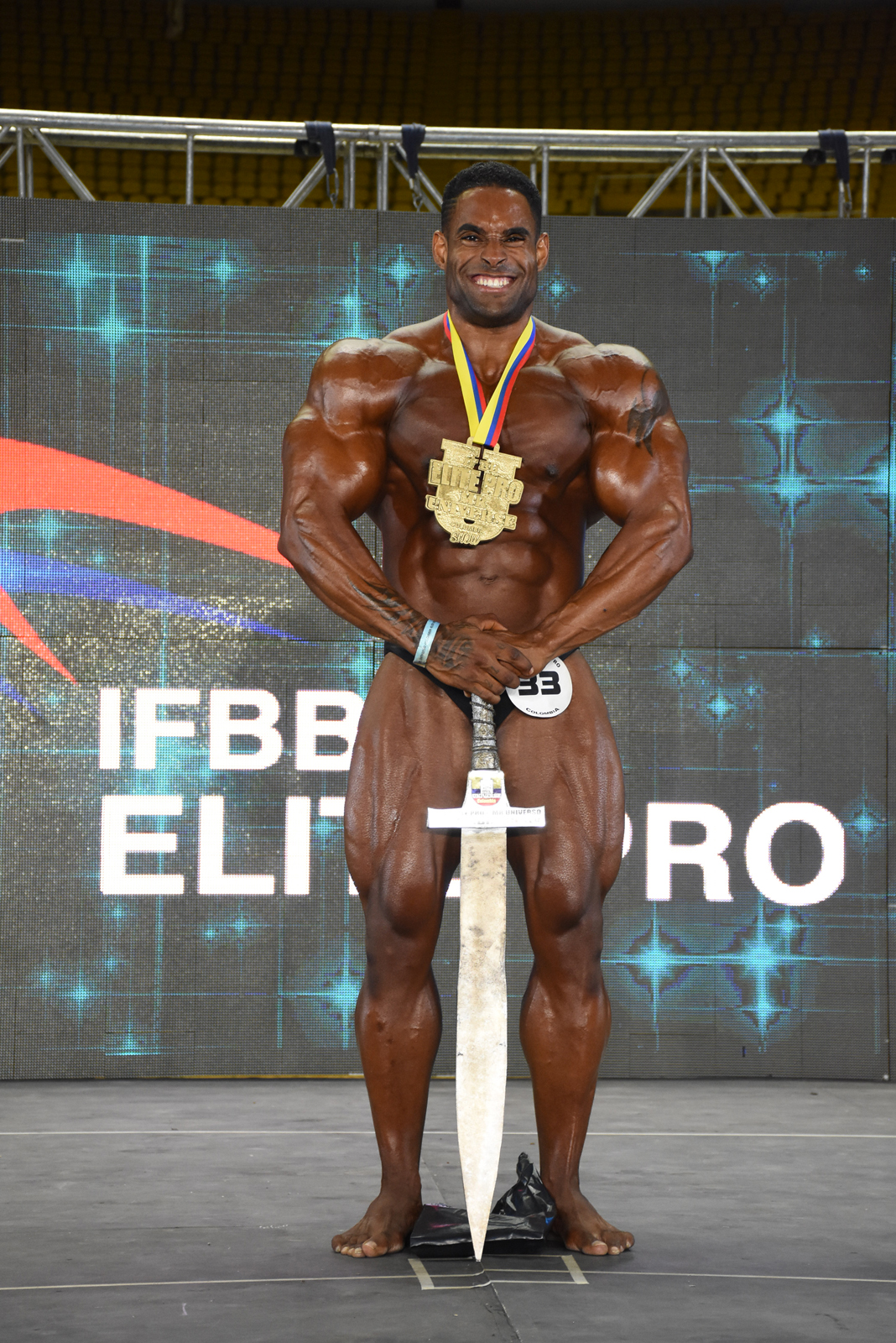 �Jermaine Karg