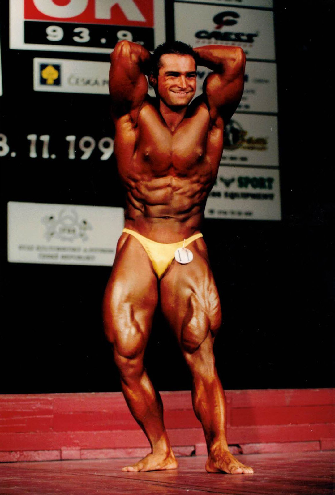 Promil Cup 1999