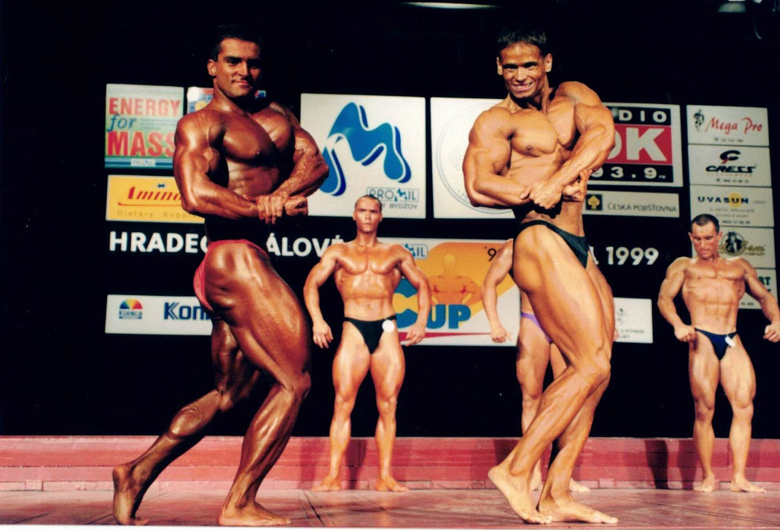 Promil Cup 1999