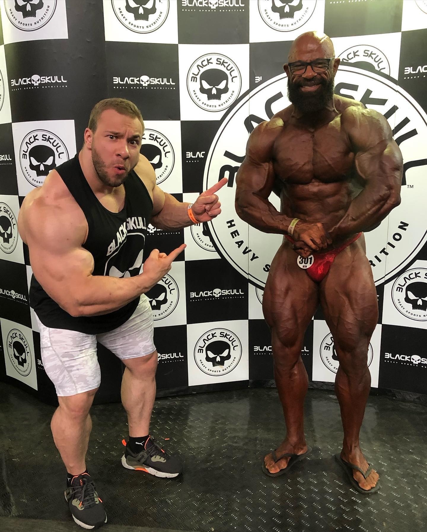 Vitaliy Ugolnikov, Deivison Luiz Teixeira