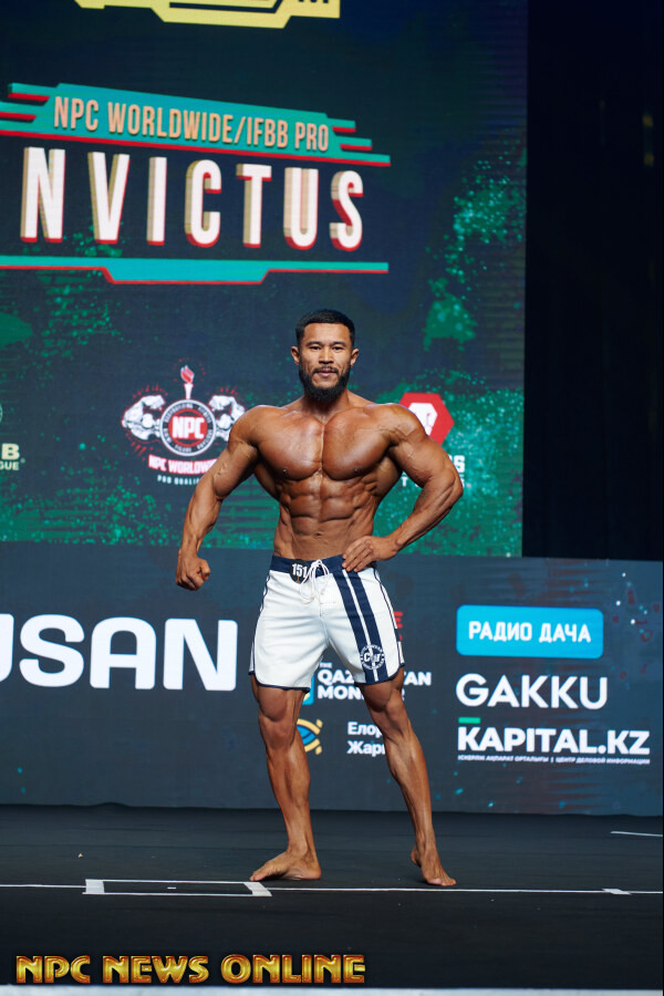 Eldos Kozybaev�