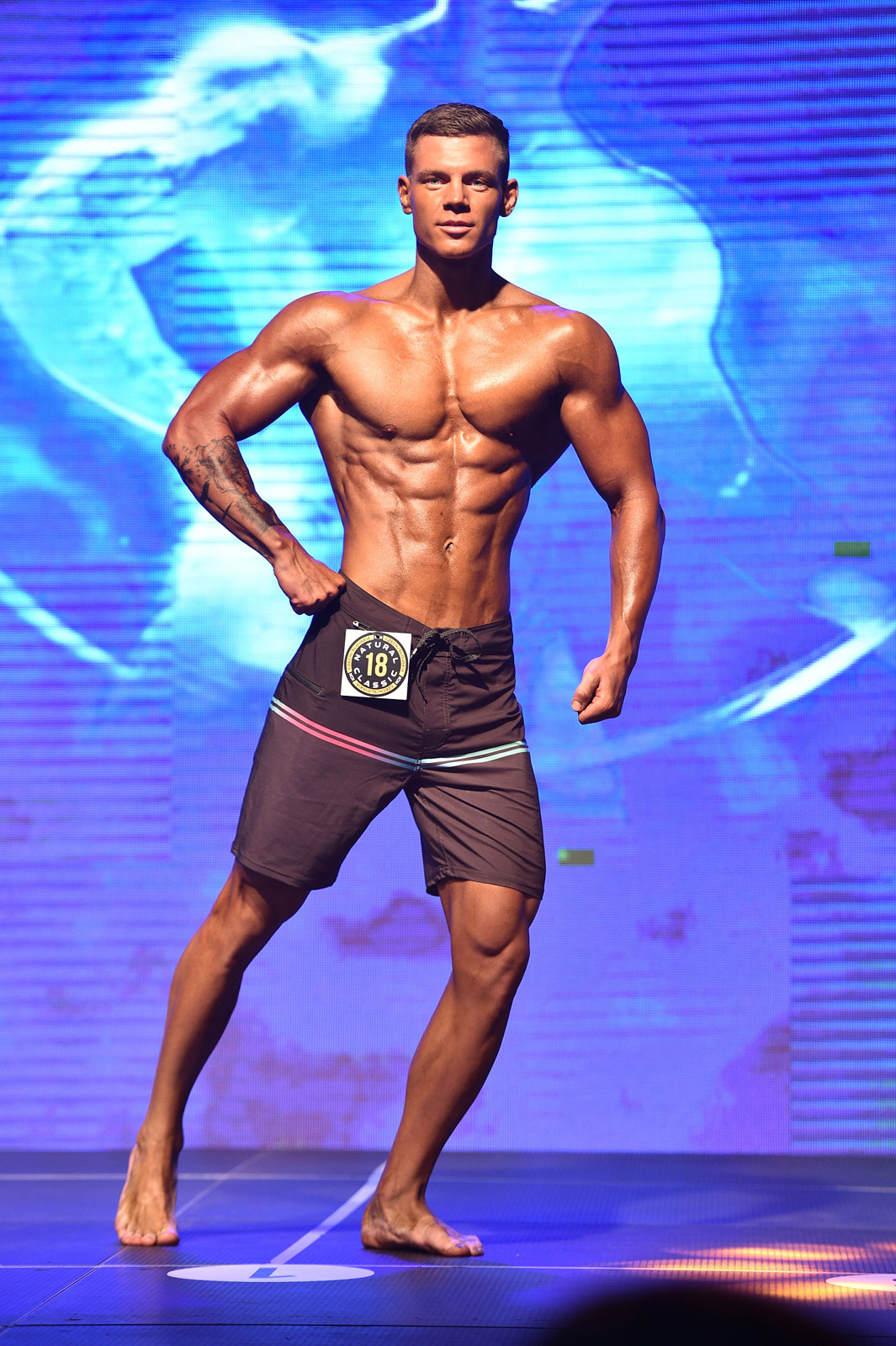  Ji�� Petr�ek na Natural Classic 2023 ve Zvolenu 