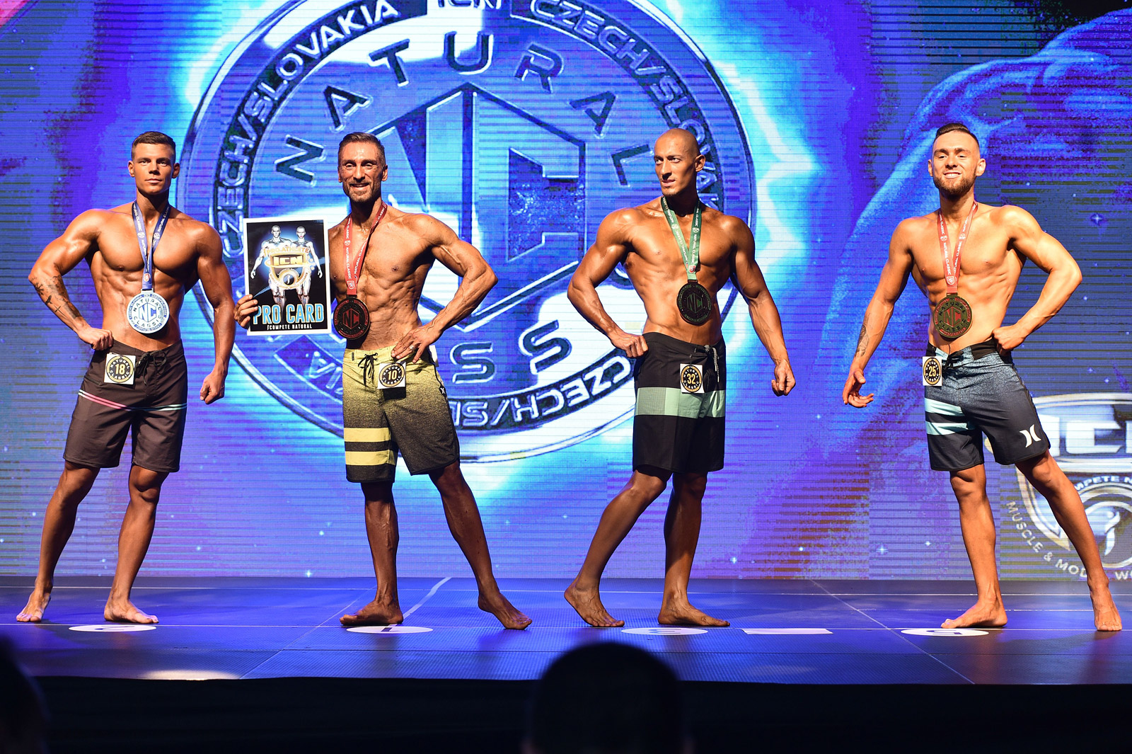  Ji�� Petr�ek na Natural Classic 2023 ve Zvolenu 