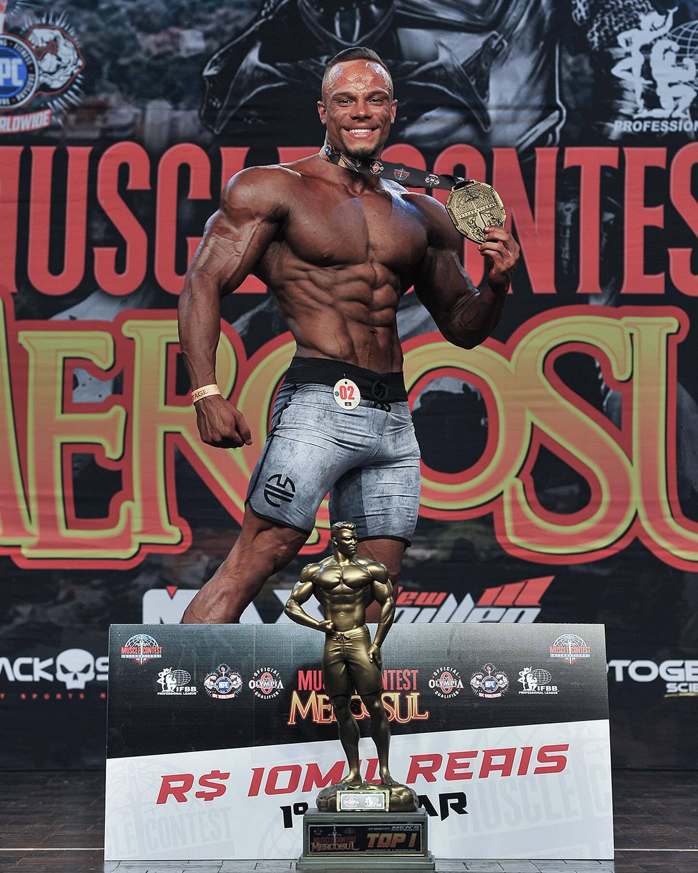 Kaique Santos�