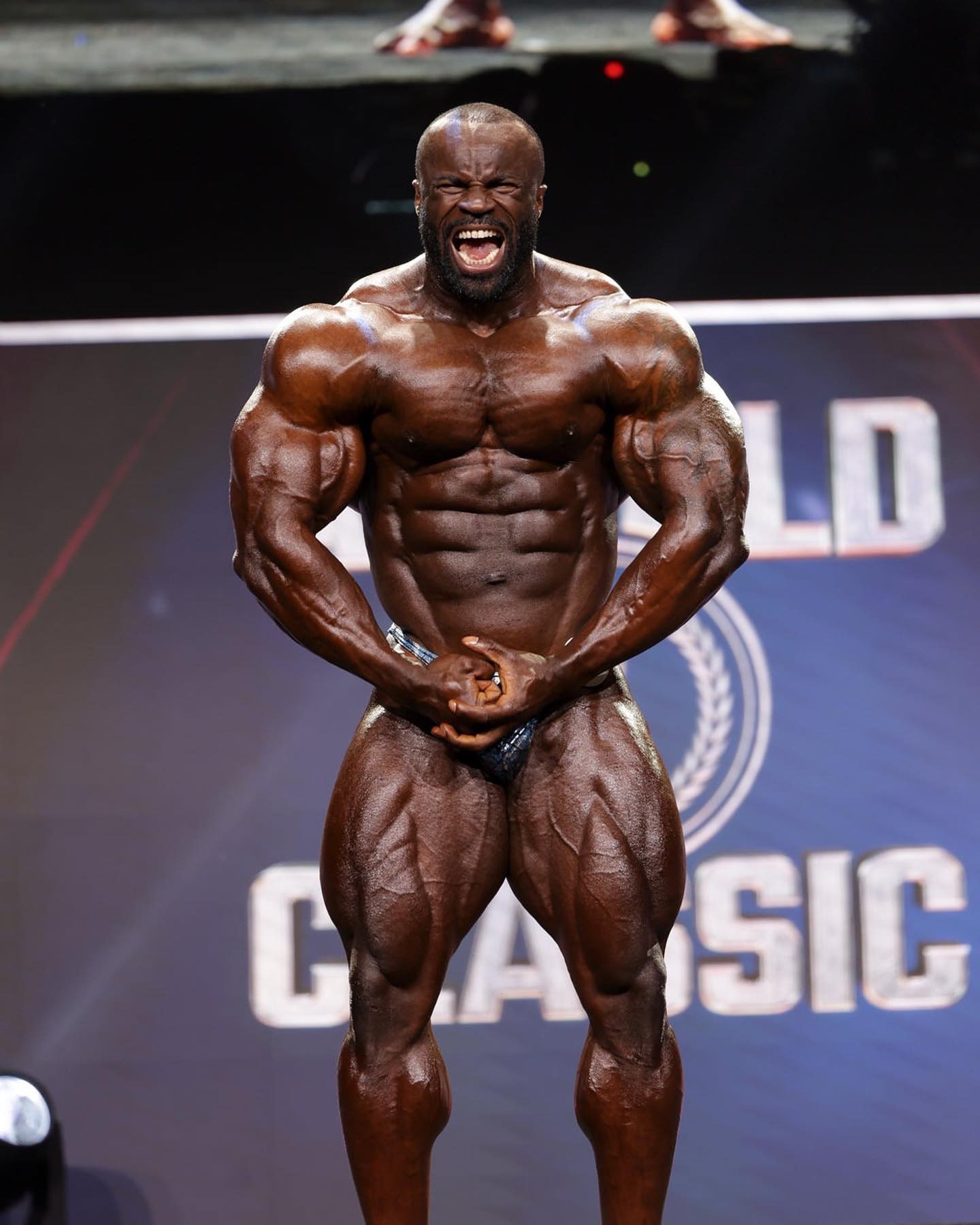 �Samson Dauda