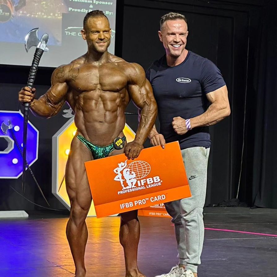 Brendon Theron�