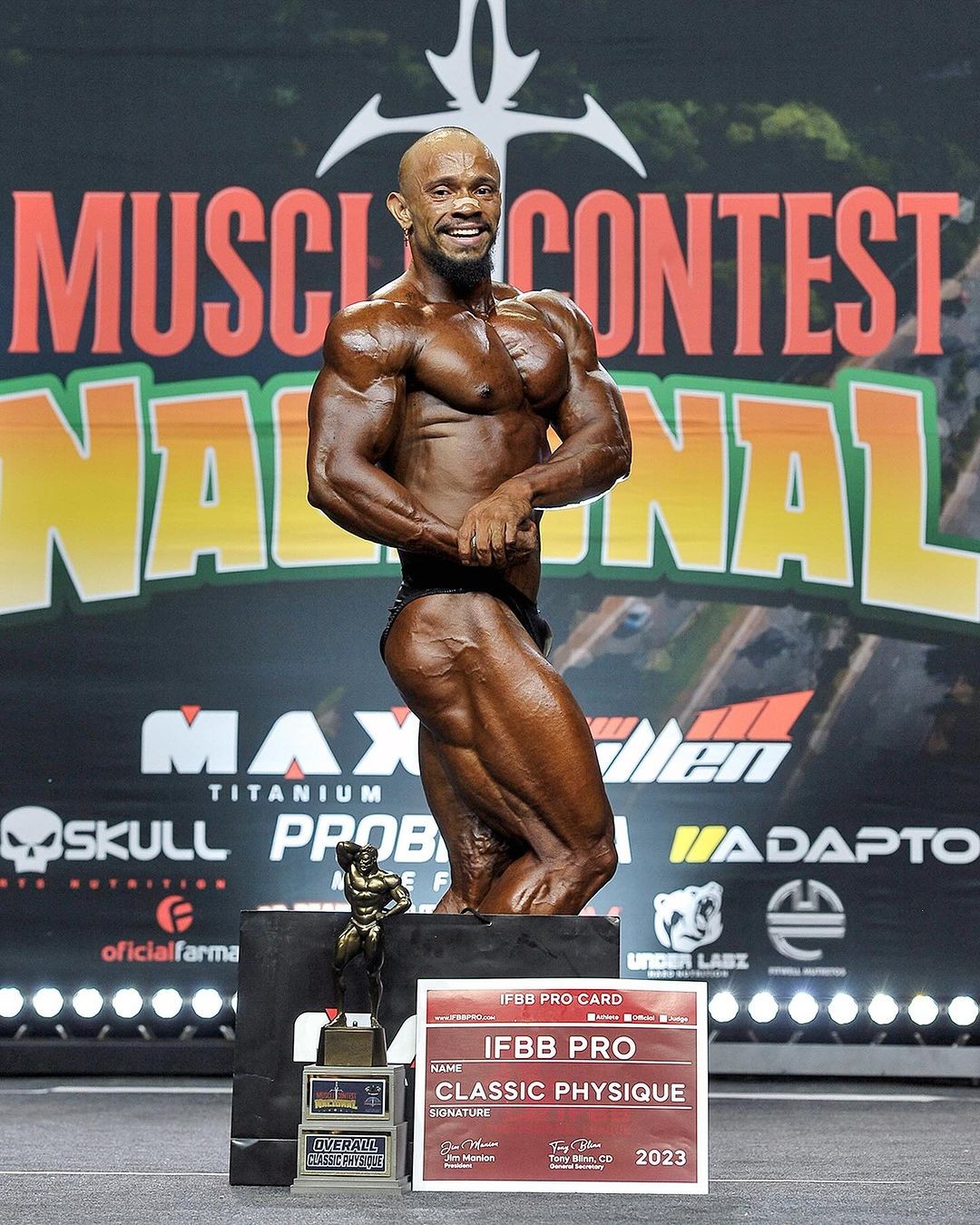�Anderson Santos