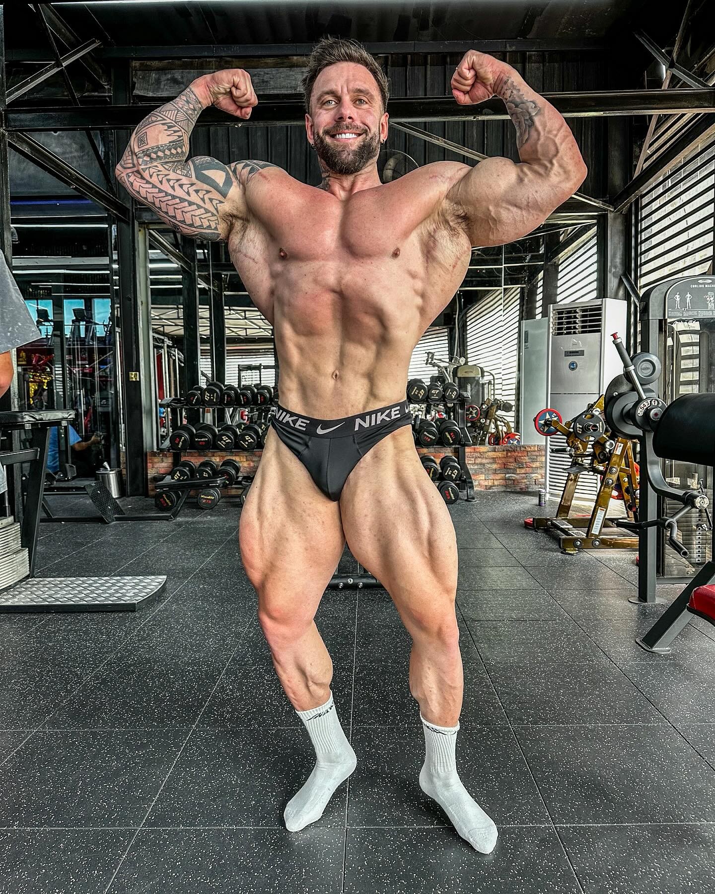 Darren Farrell