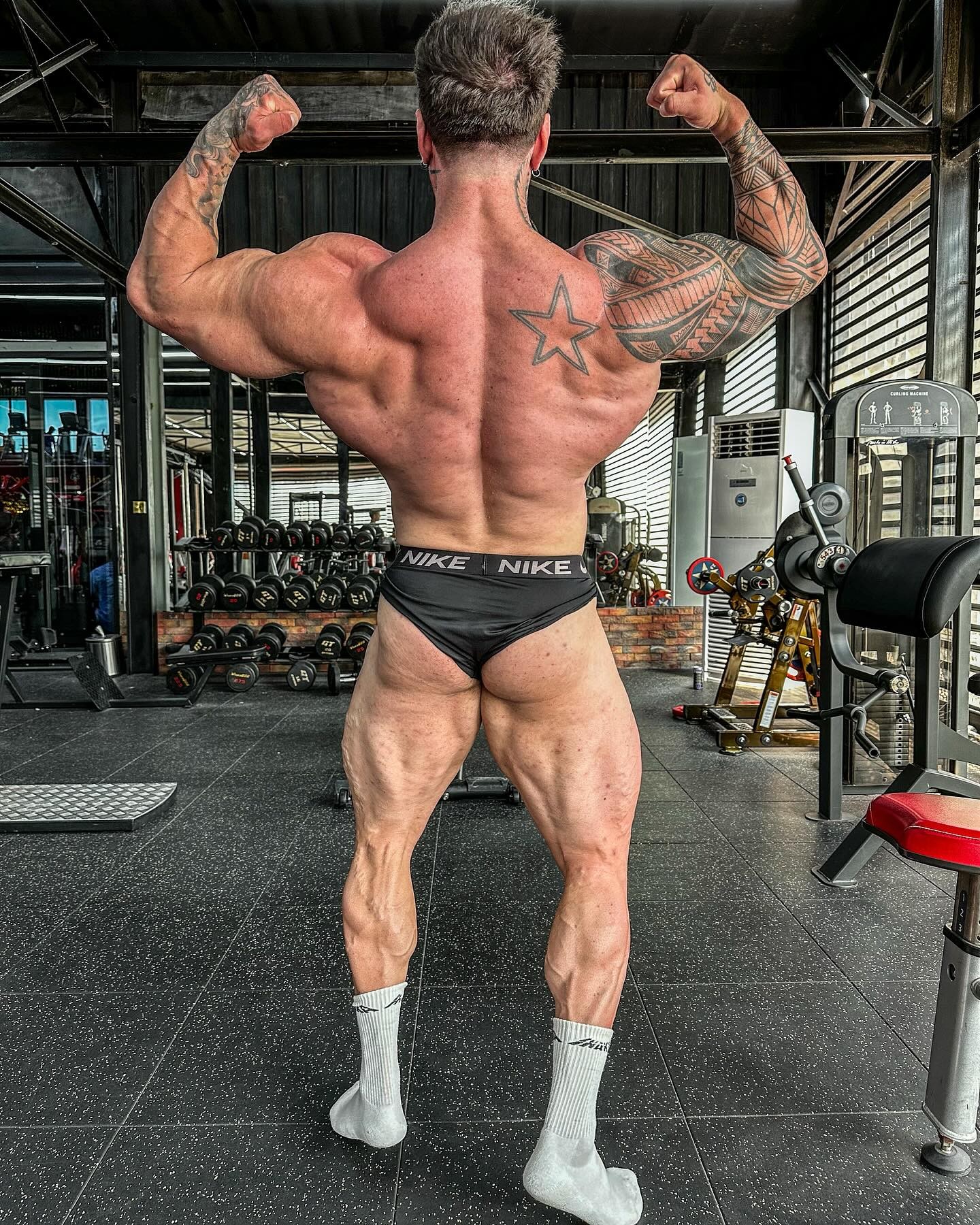Darren Farrell