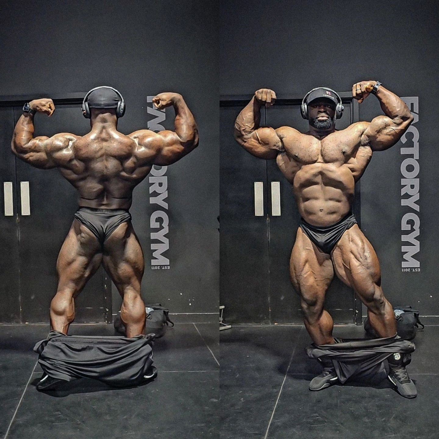 Samson Dauda