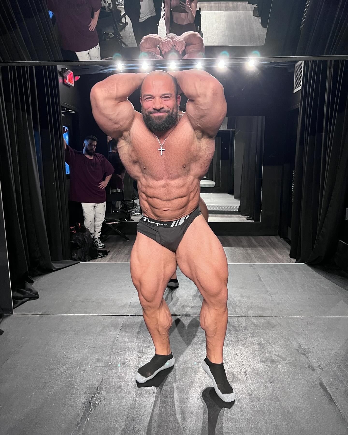 Jonathan Delarosa