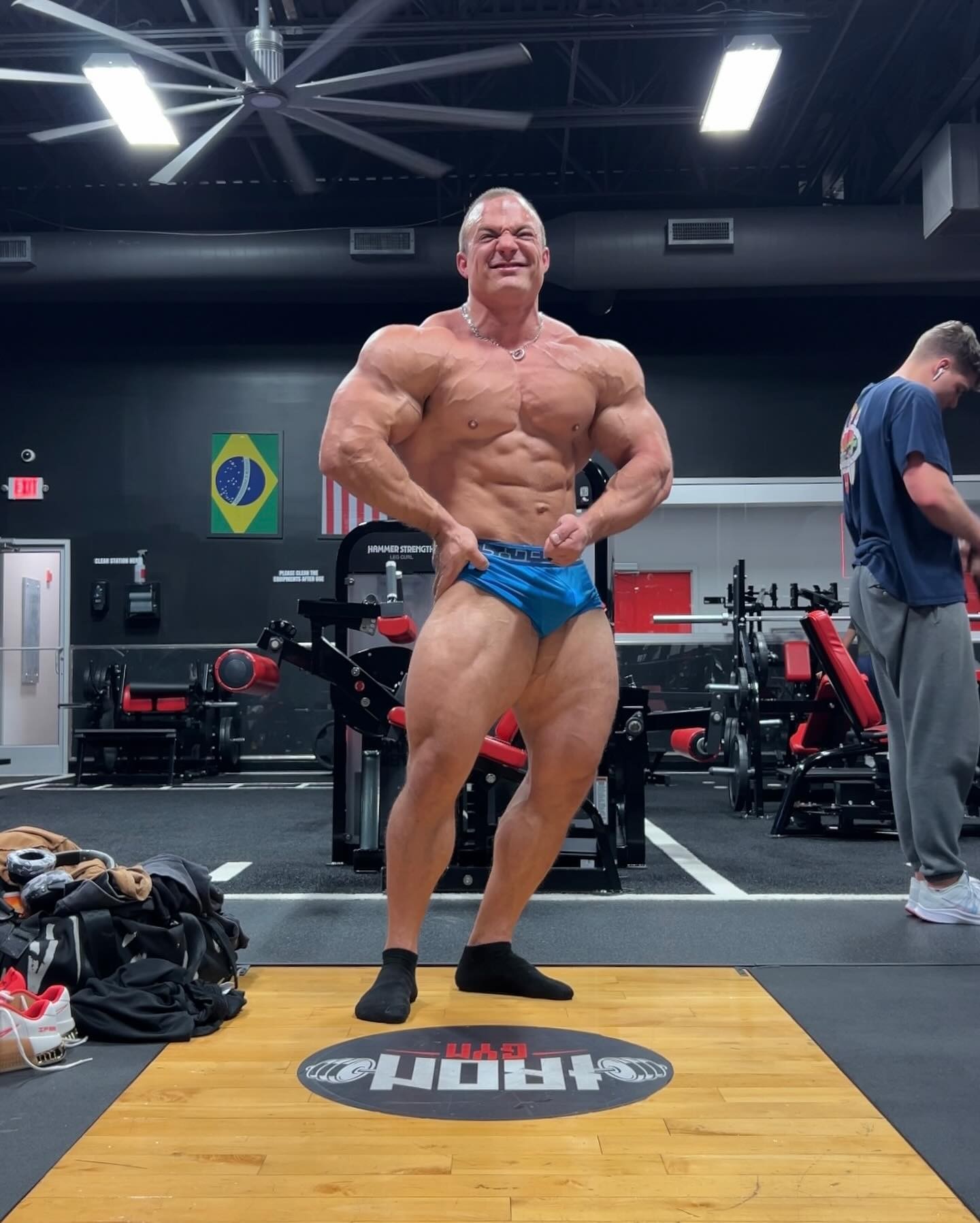Mike Condell