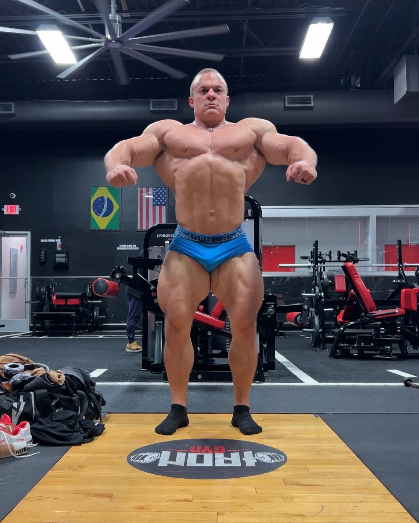 Mike Condell