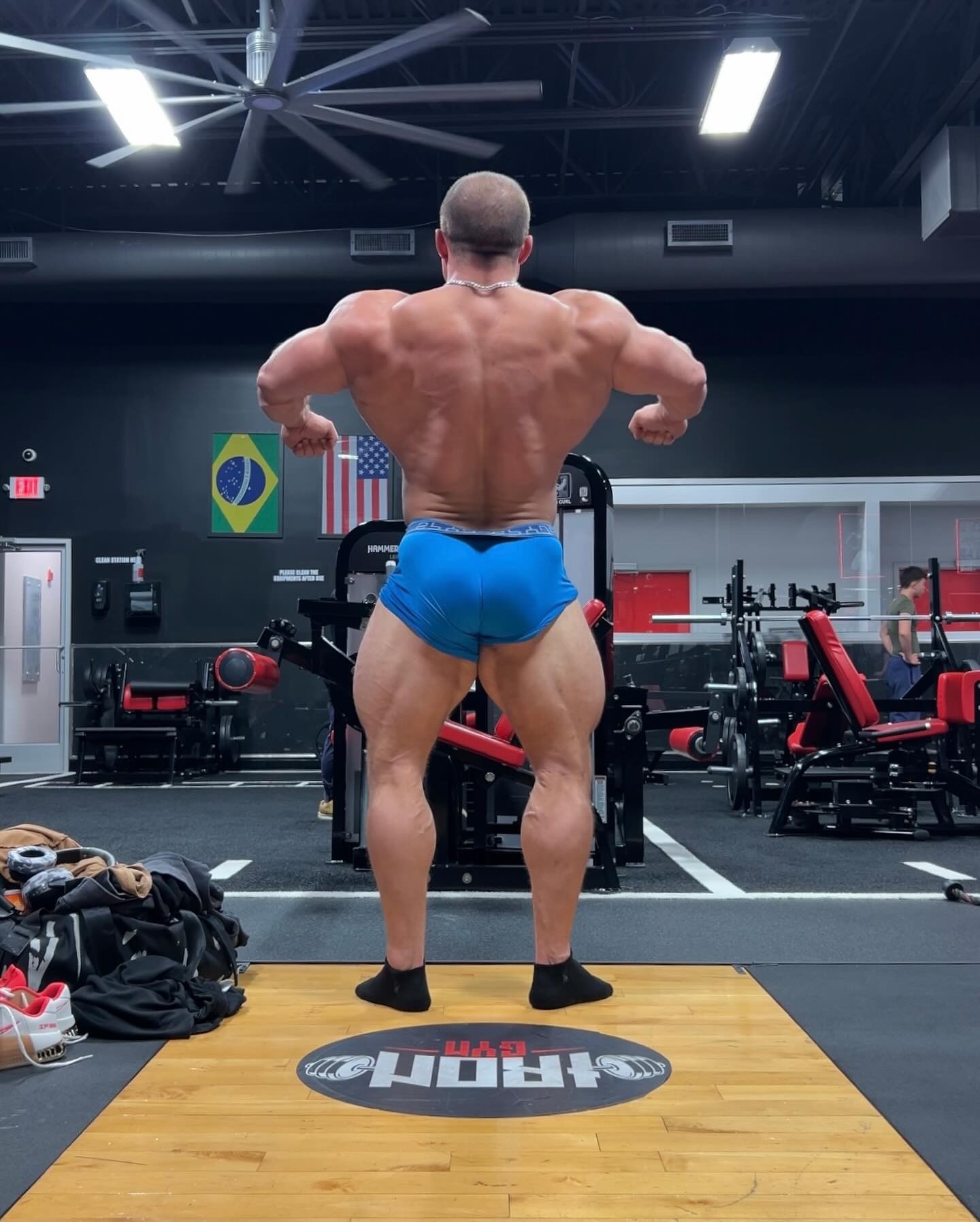 Mike Condell