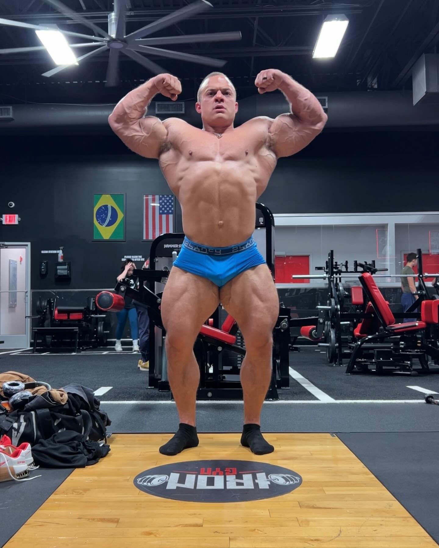 Mike Condell