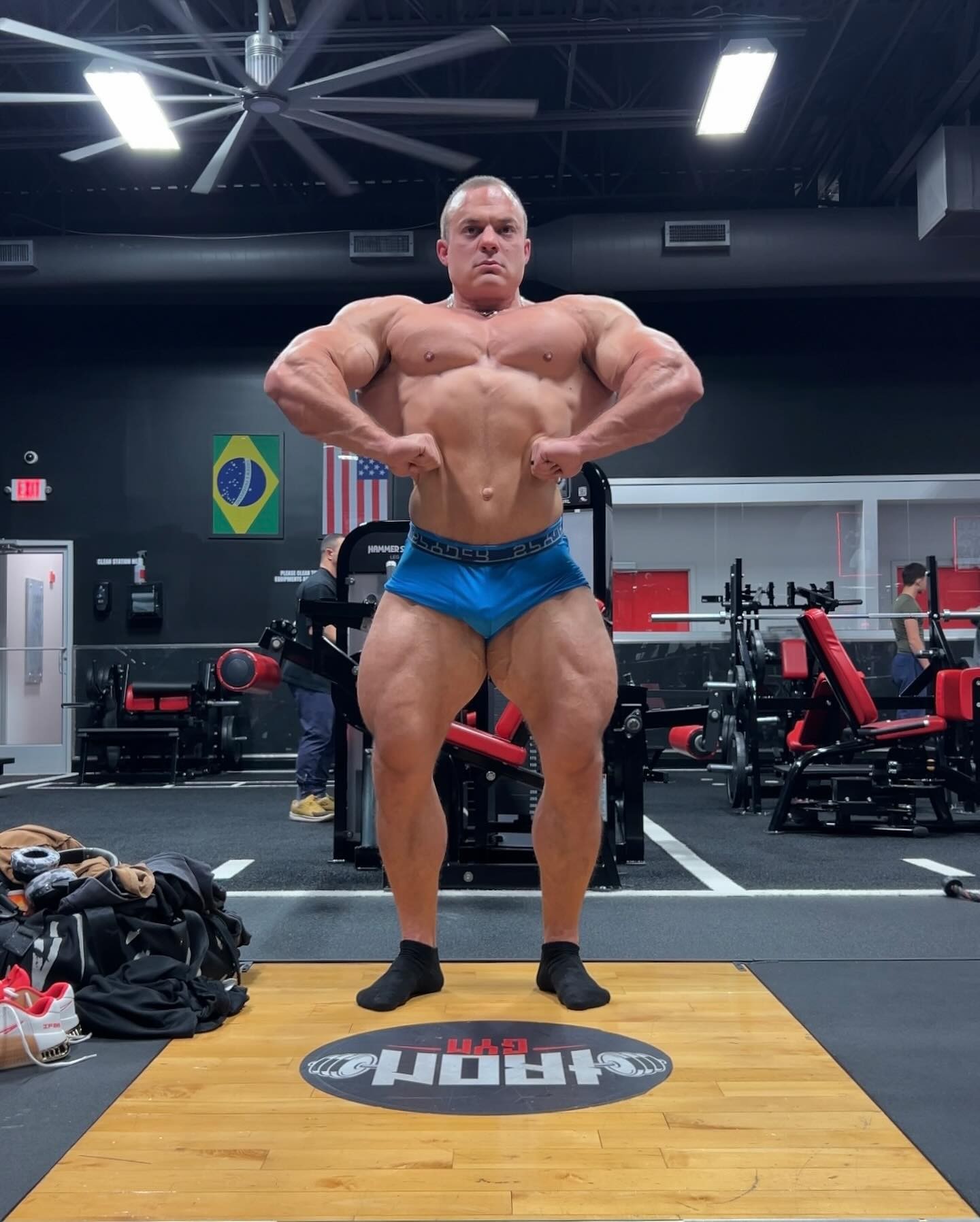 Mike Condell