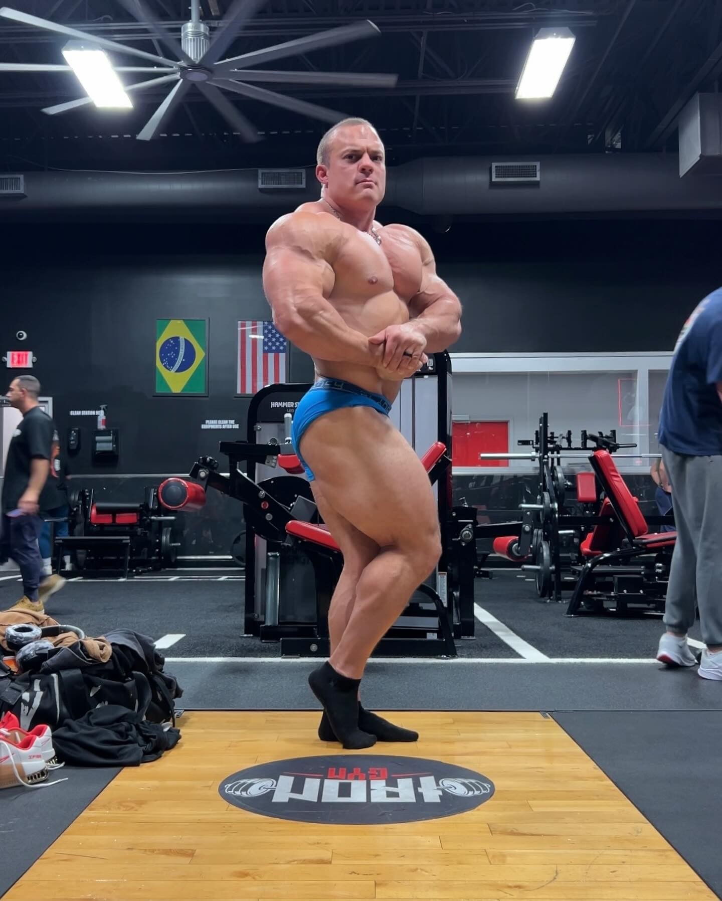 Mike Condell