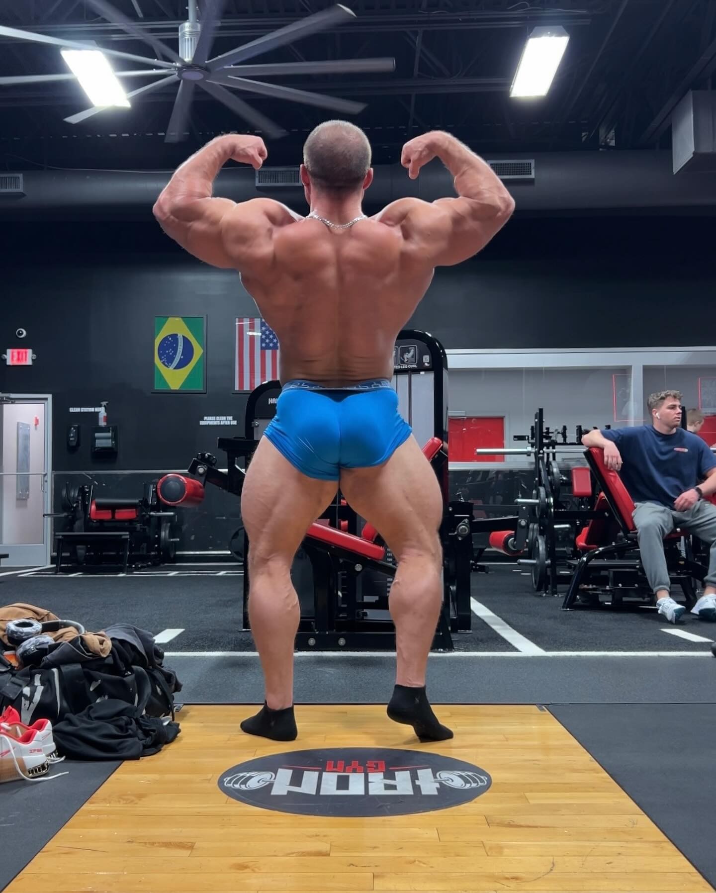 Mike Condell