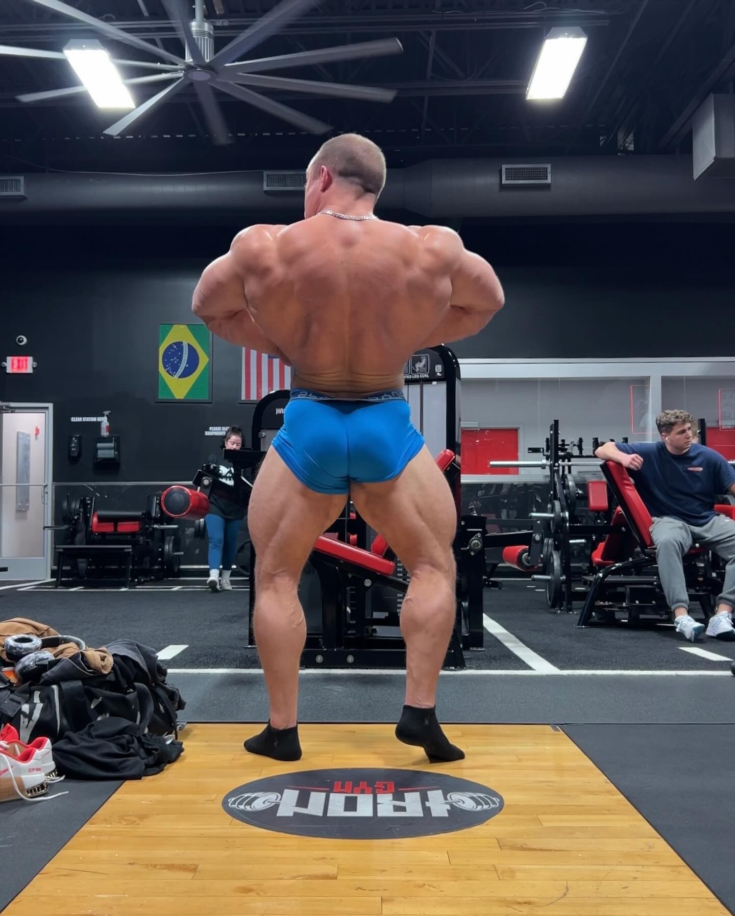 Mike Condell