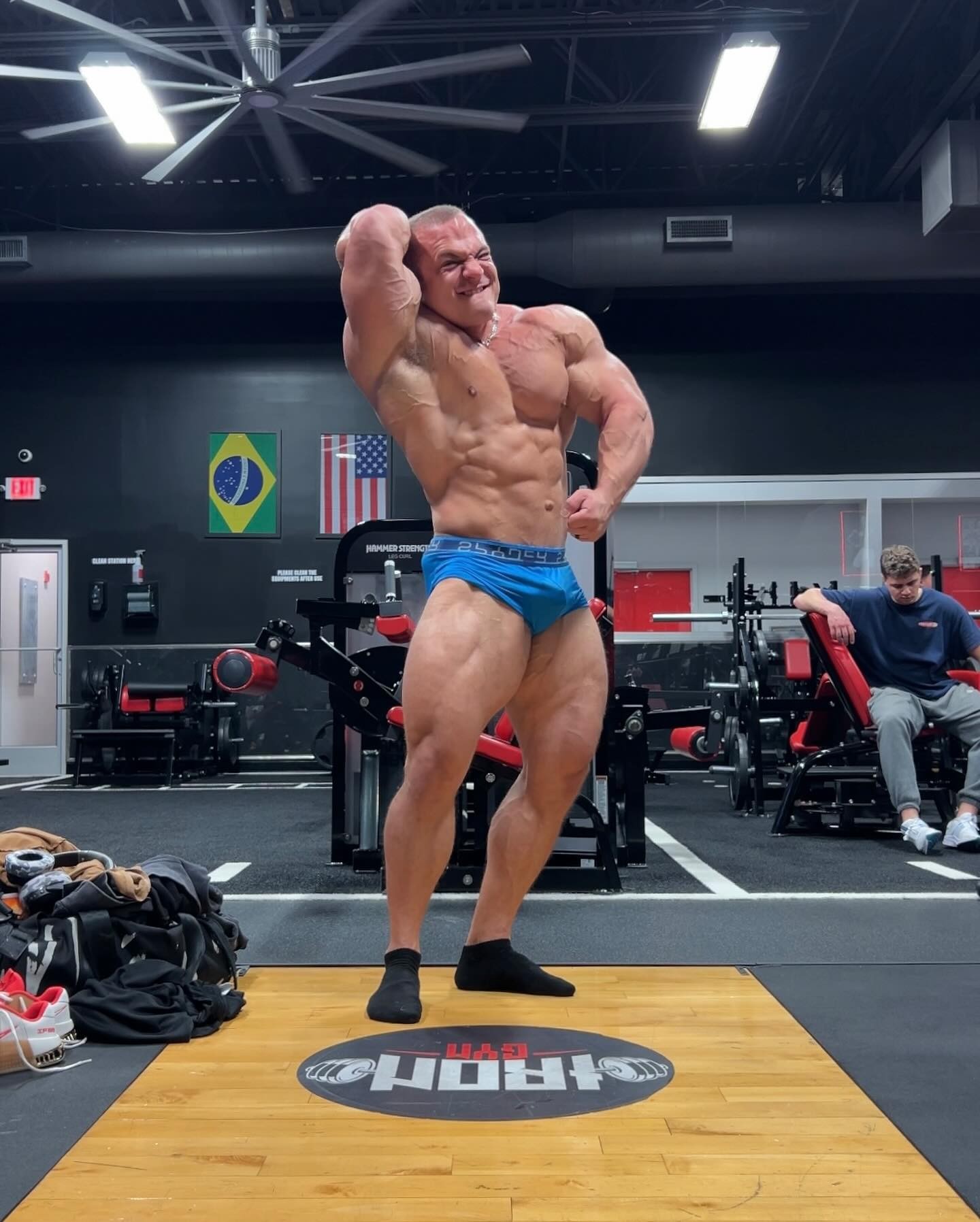 Mike Condell