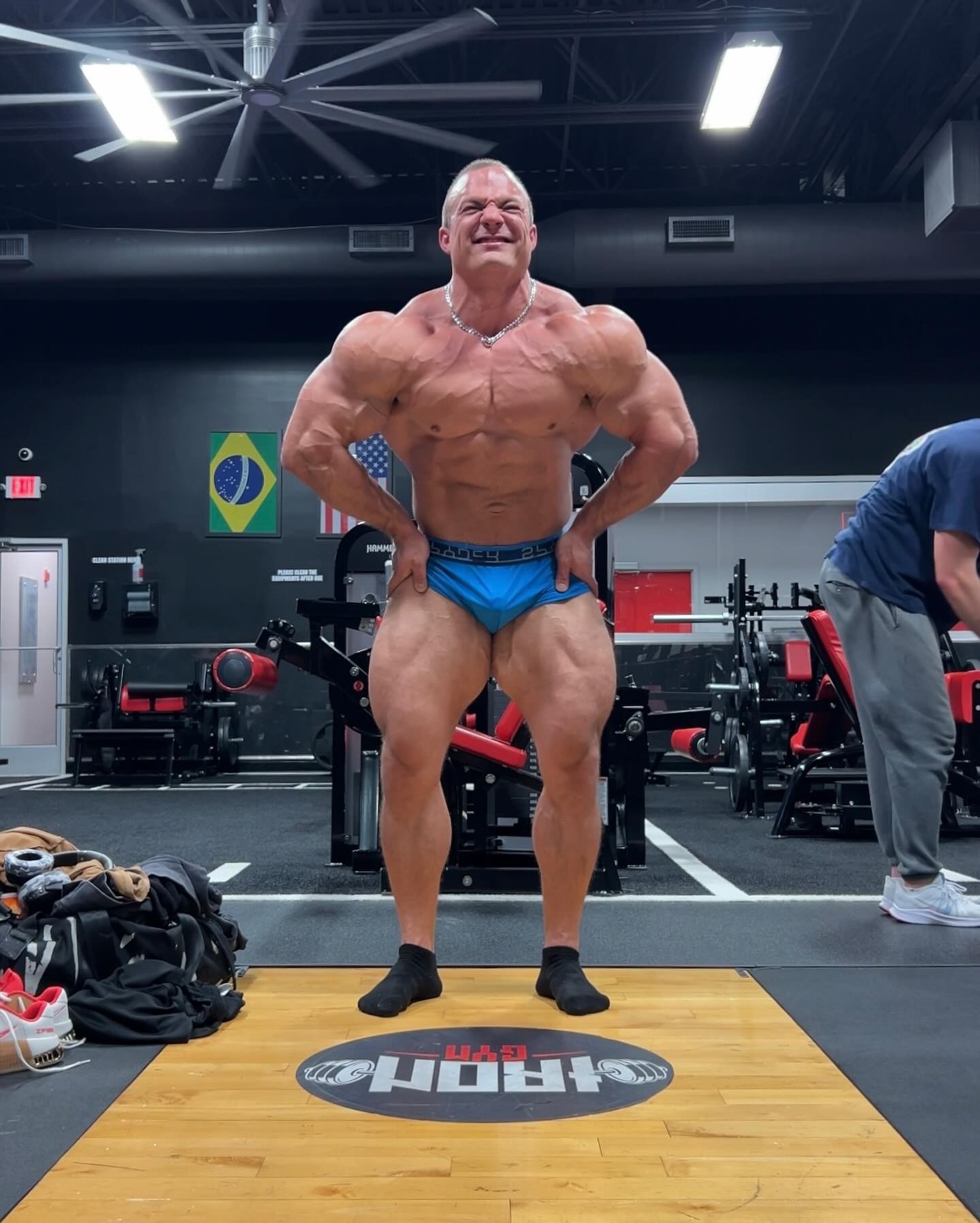 Mike Condell