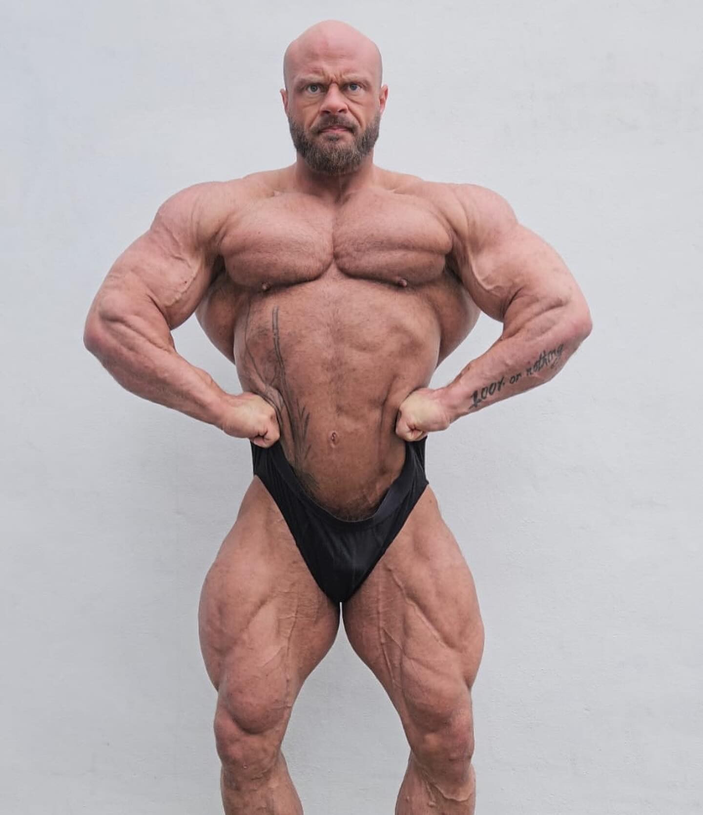 James Hollingshead