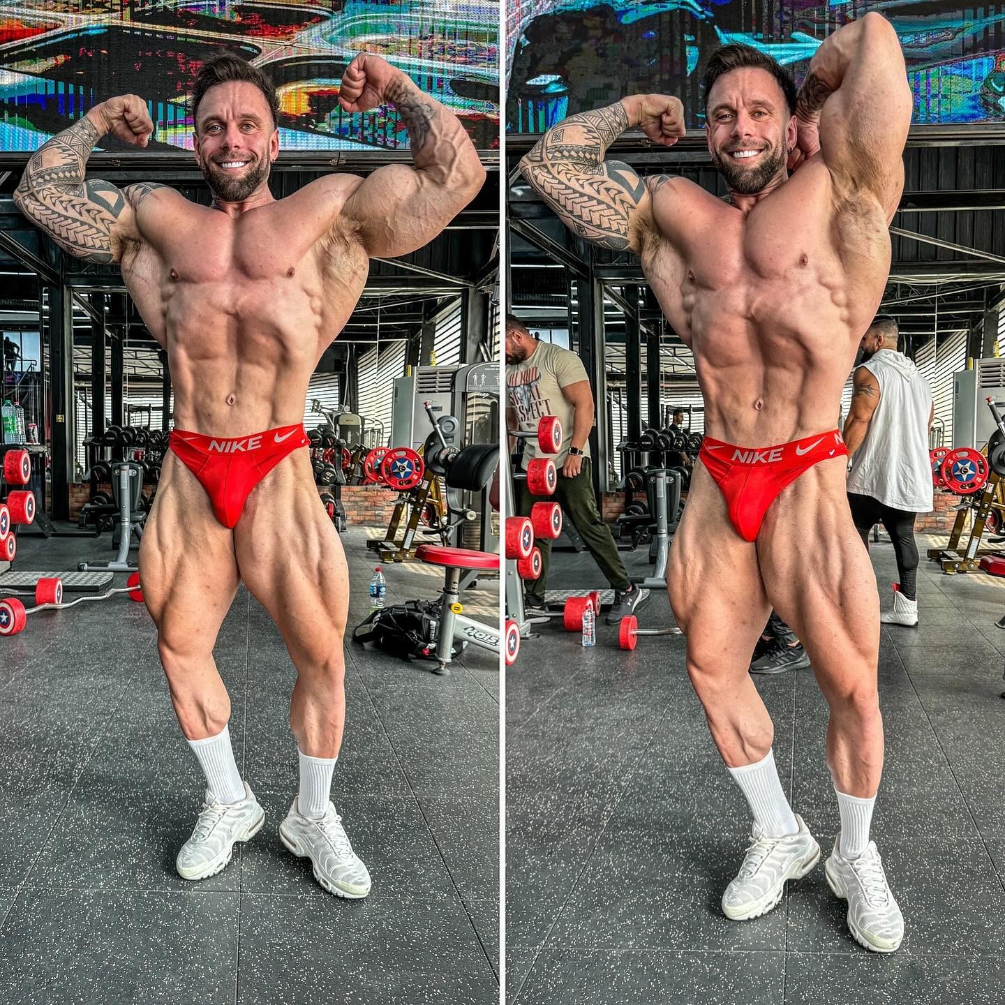 Darren Farrell