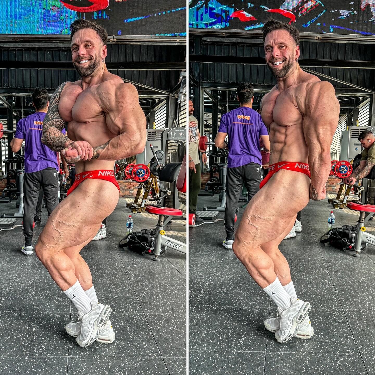 Darren Farrell