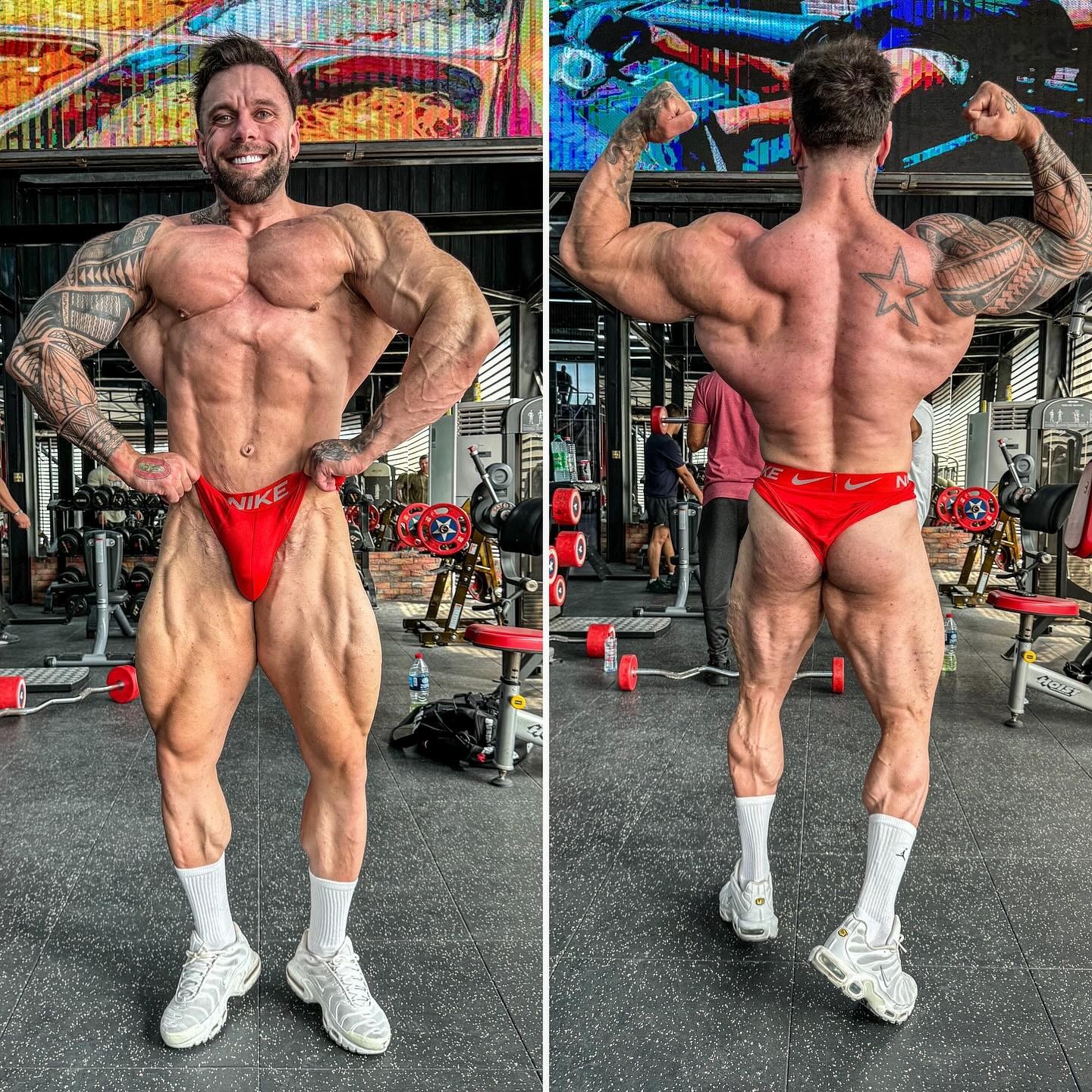 Darren Farrell