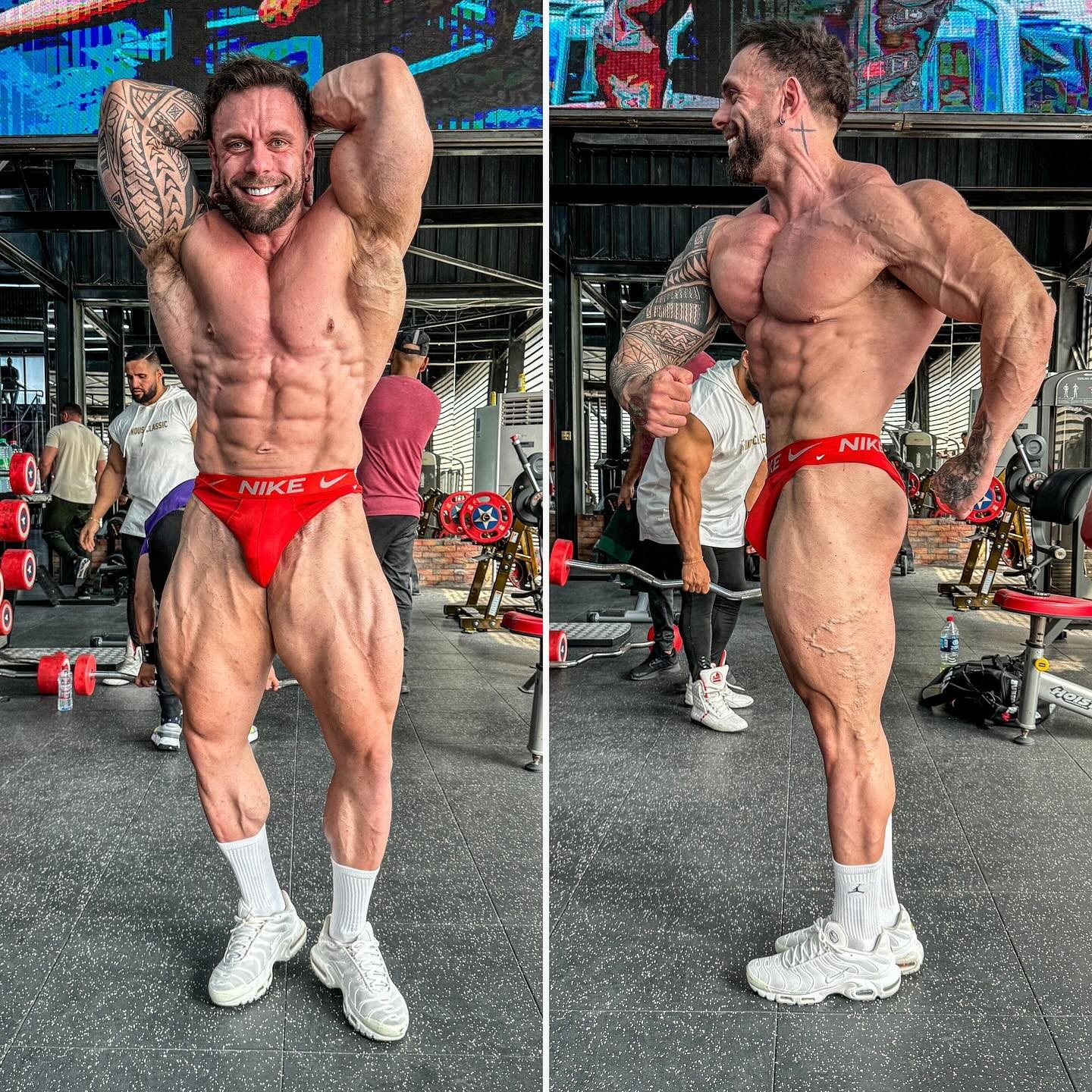 Darren Farrell