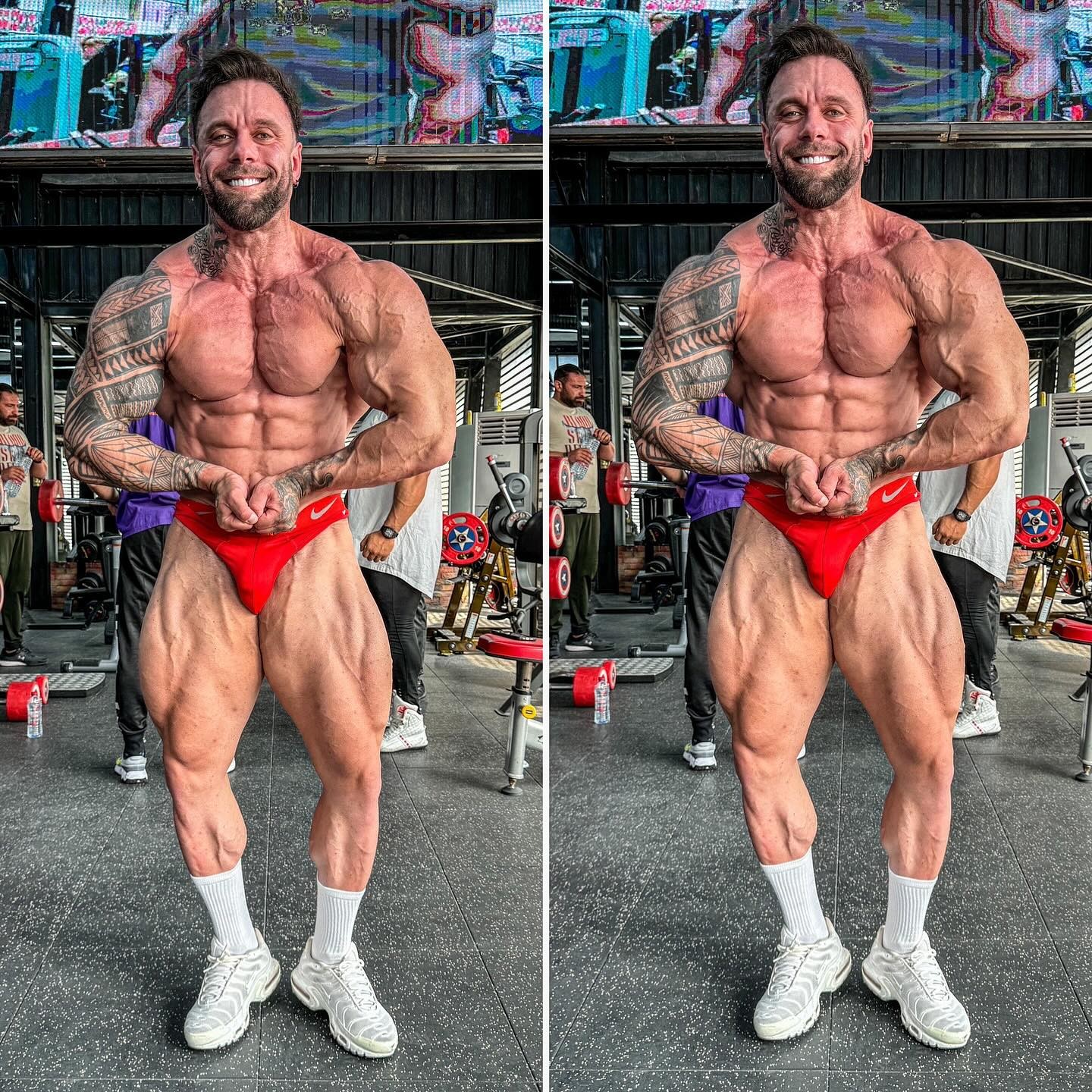 Darren Farrell