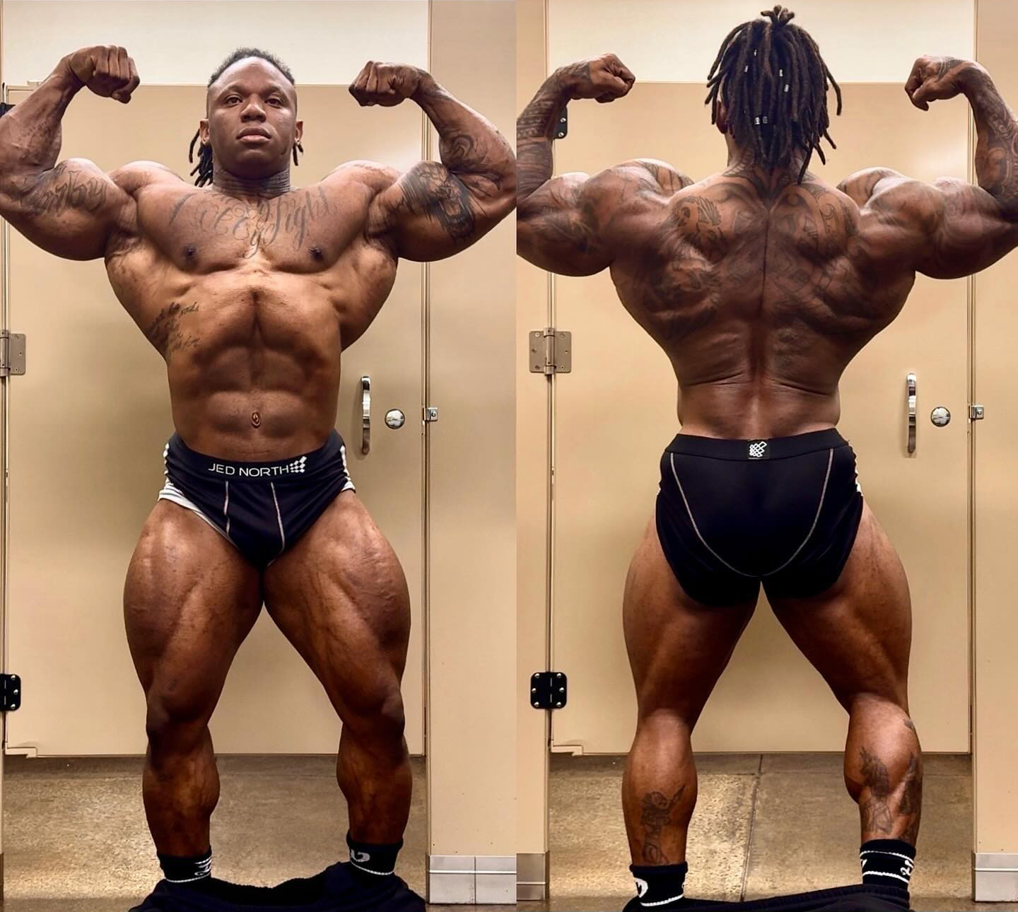 Tonio Burton