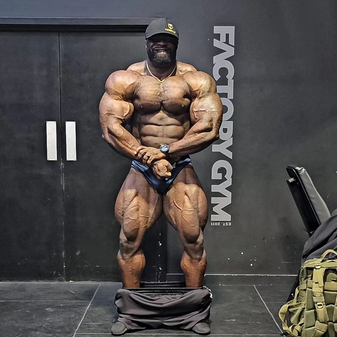 Samson Dauda