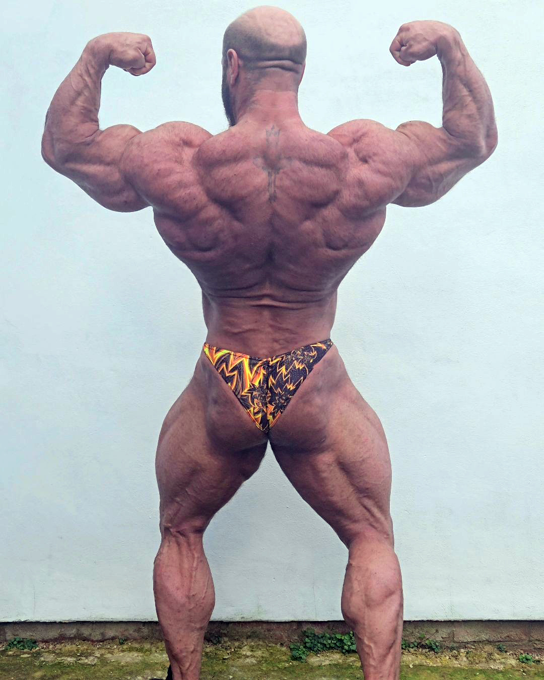 James Hollingshead