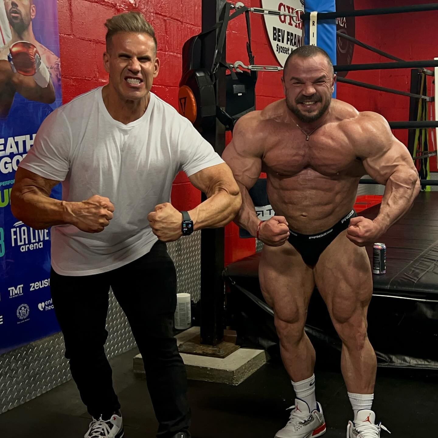 Jay Cutler, Angel Calder�n Frias