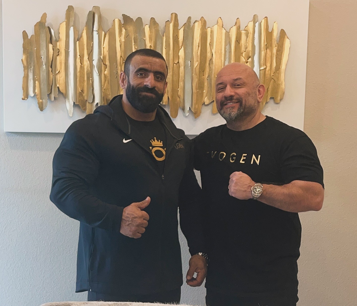Hadi Choopan, Hany Rambod