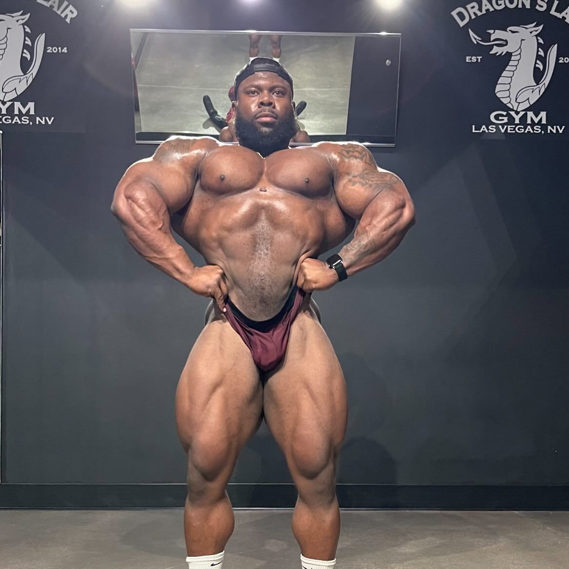 Keone Pearson