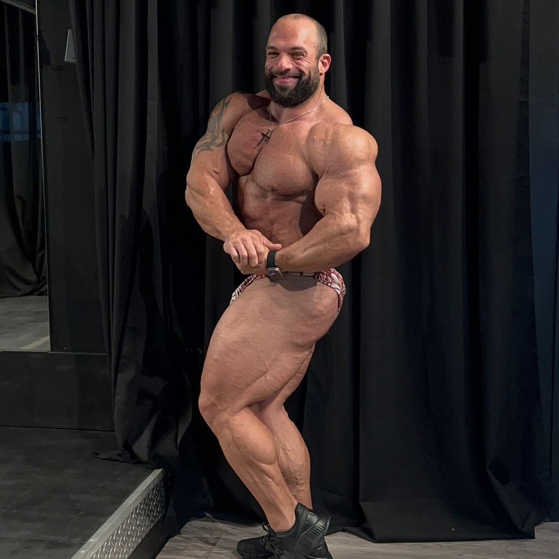Jonathan Delarosa