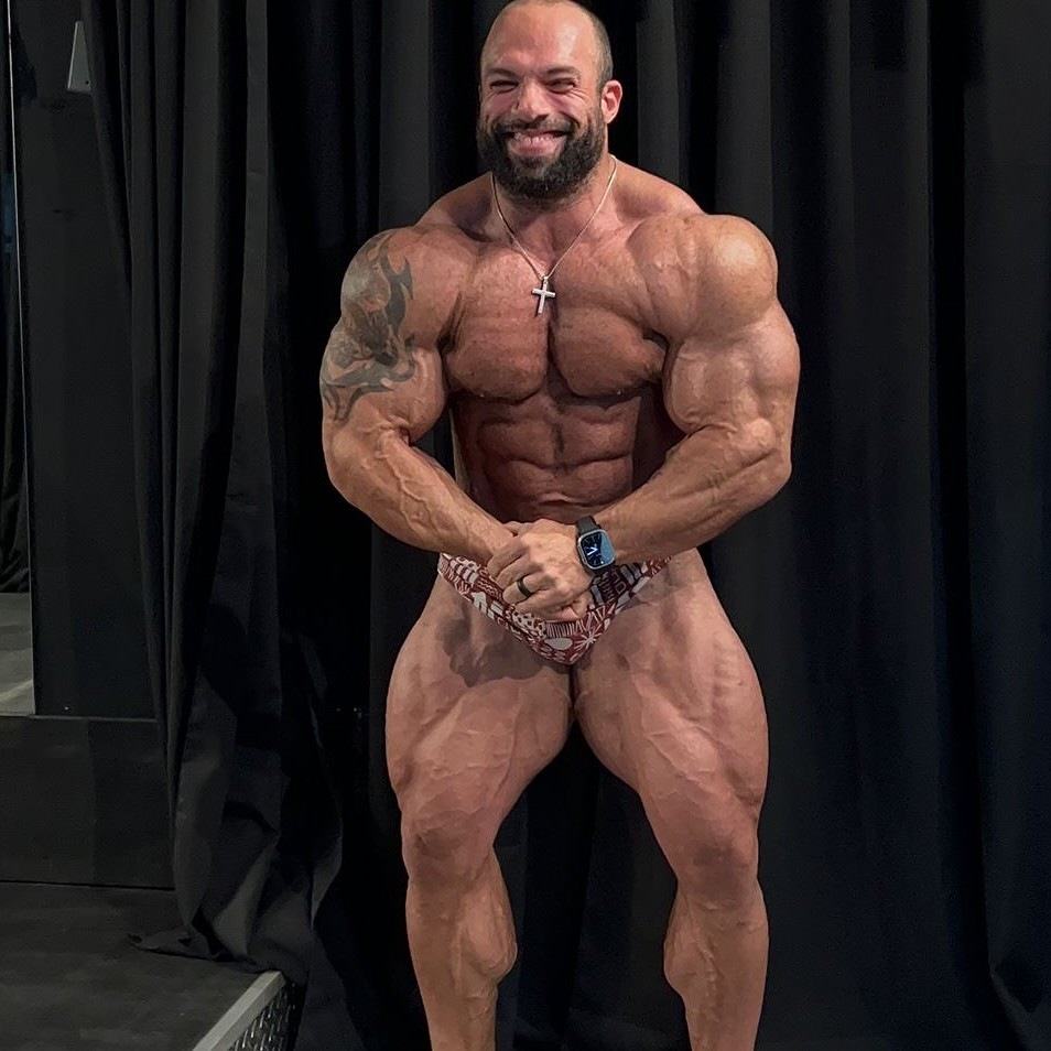 Jonathan Delarosa