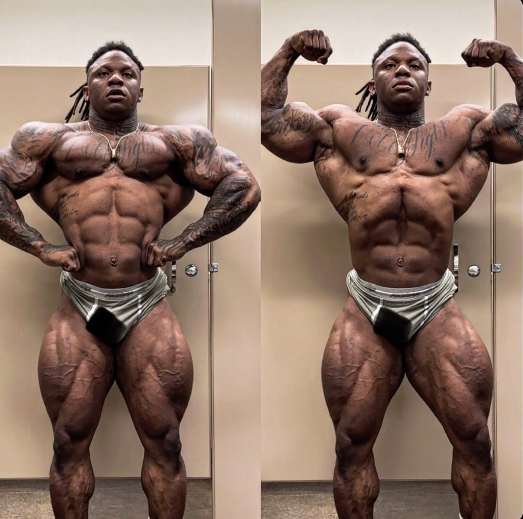 Tonio Burton