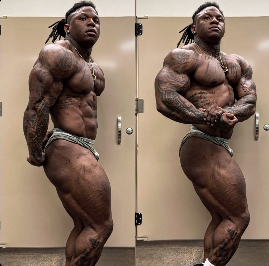 Tonio Burton