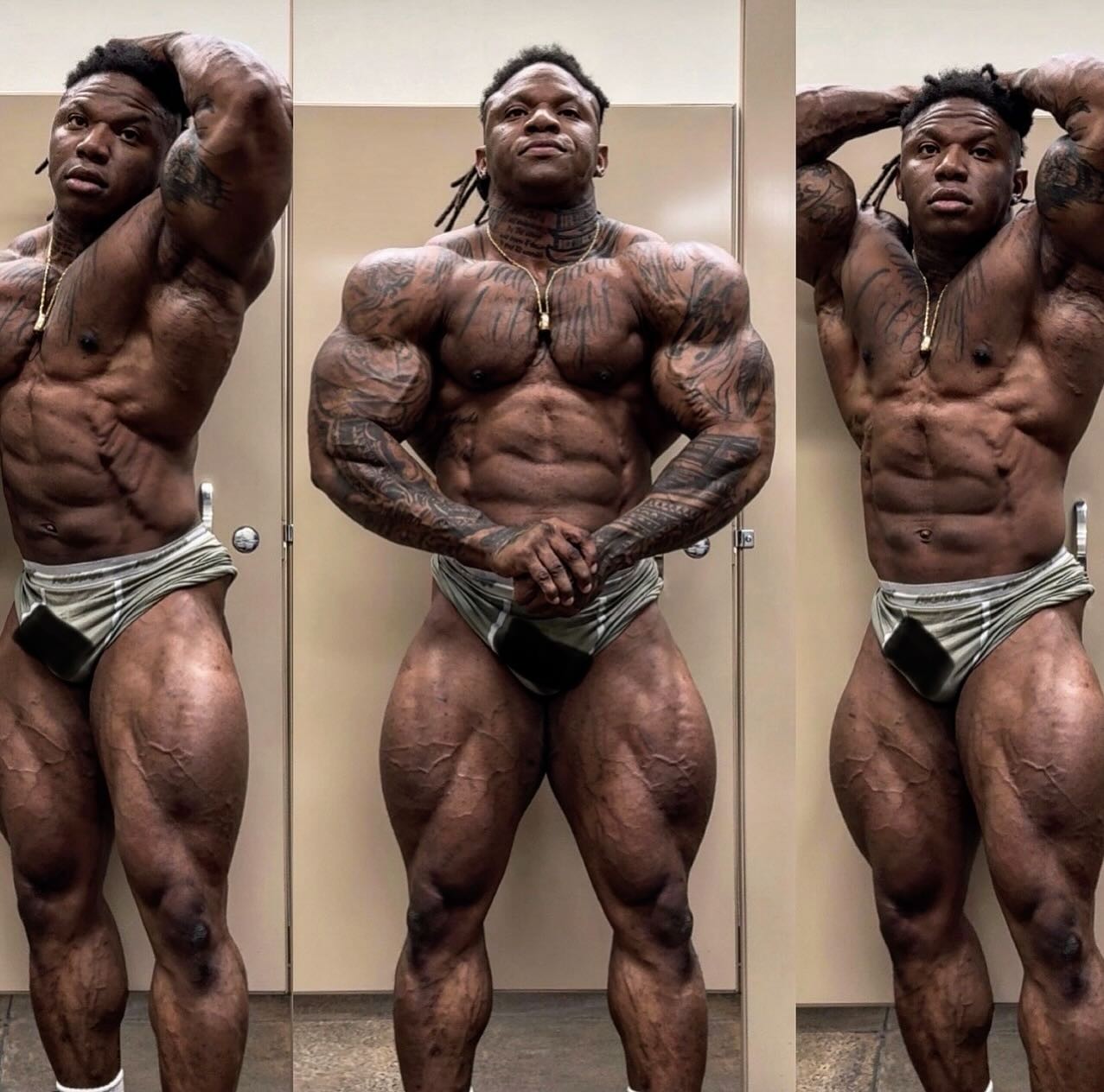 Tonio Burton