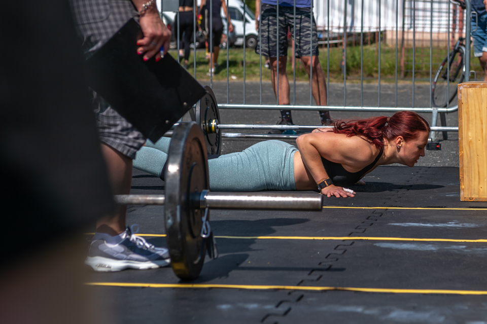 Moravian Championships - z�vody ve funk�n�m fitness