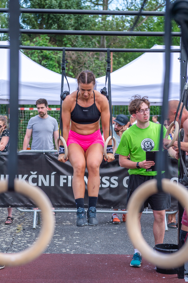 Moravian Championships - z�vody ve funk�n�m fitness