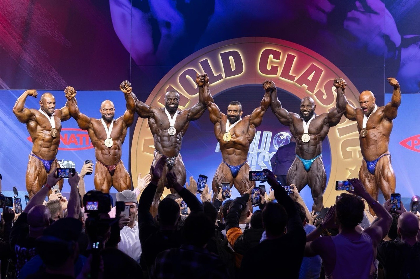 Mohamed Shaaban, Jonathan Delarosa, Samson Dauda, Hadi Choopan, Akim Williams, James Hollingshead�