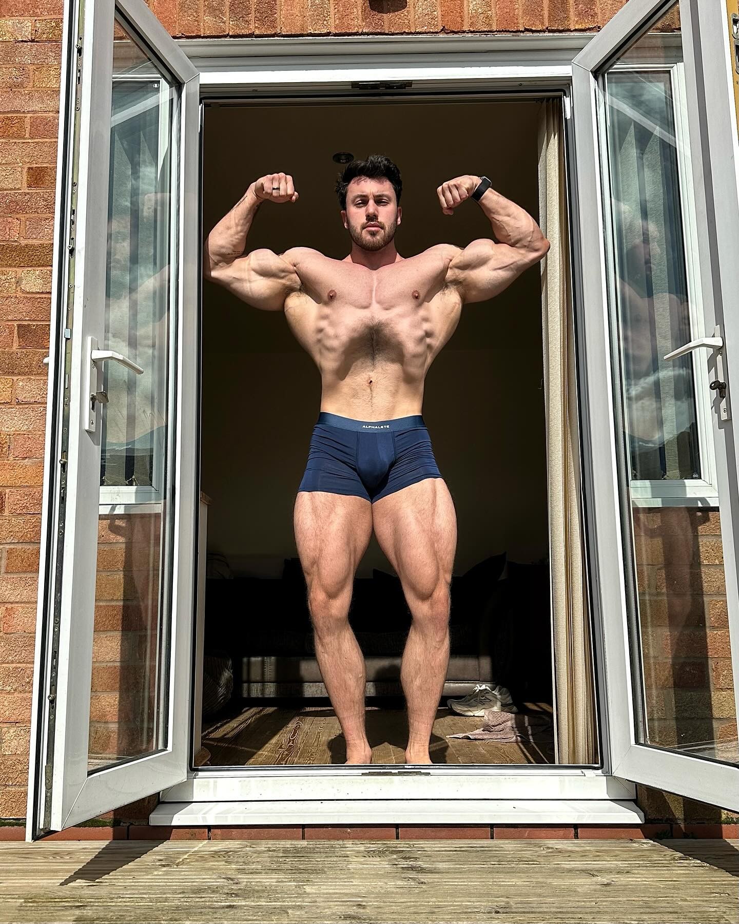 Brandon Harding