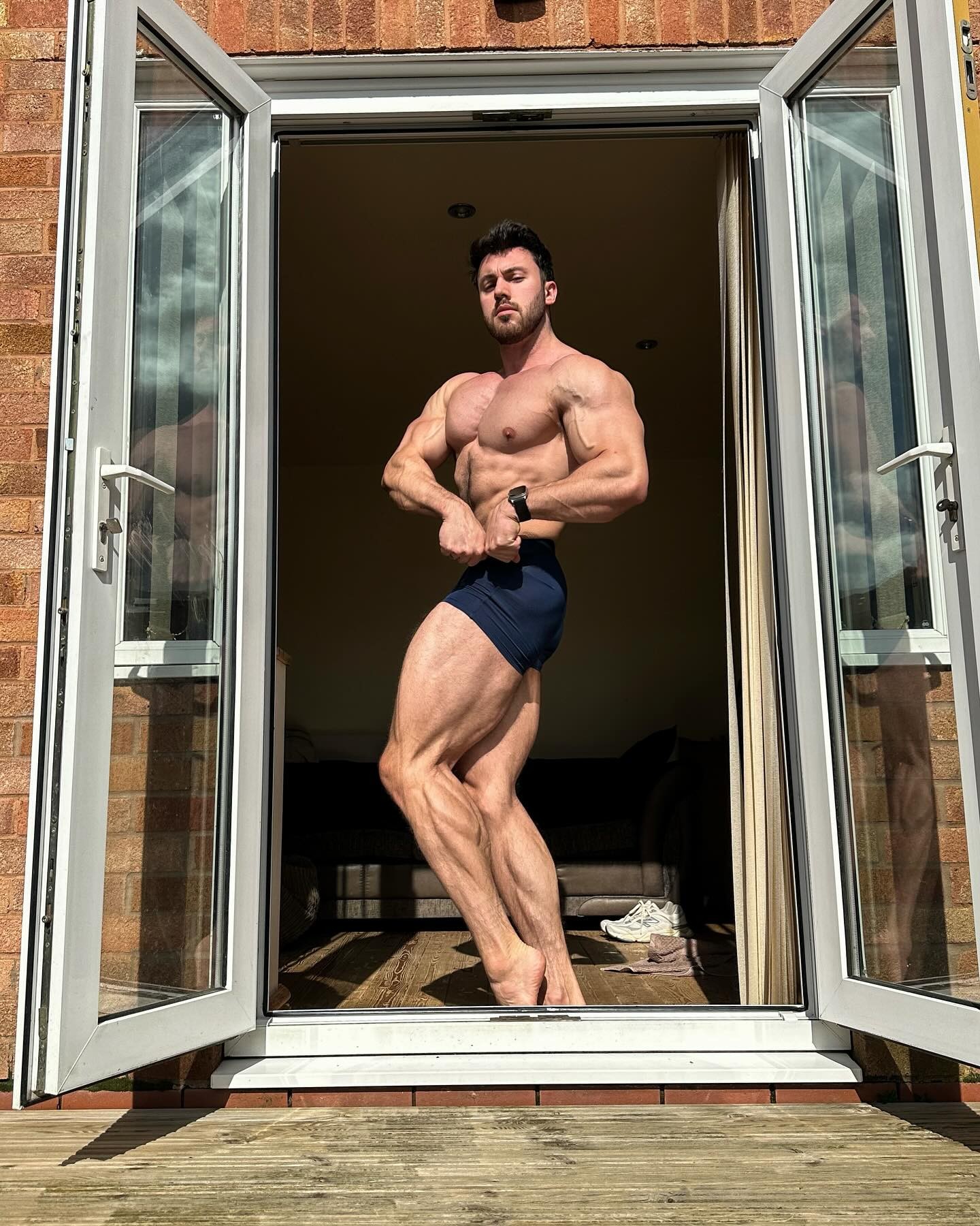 Brandon Harding