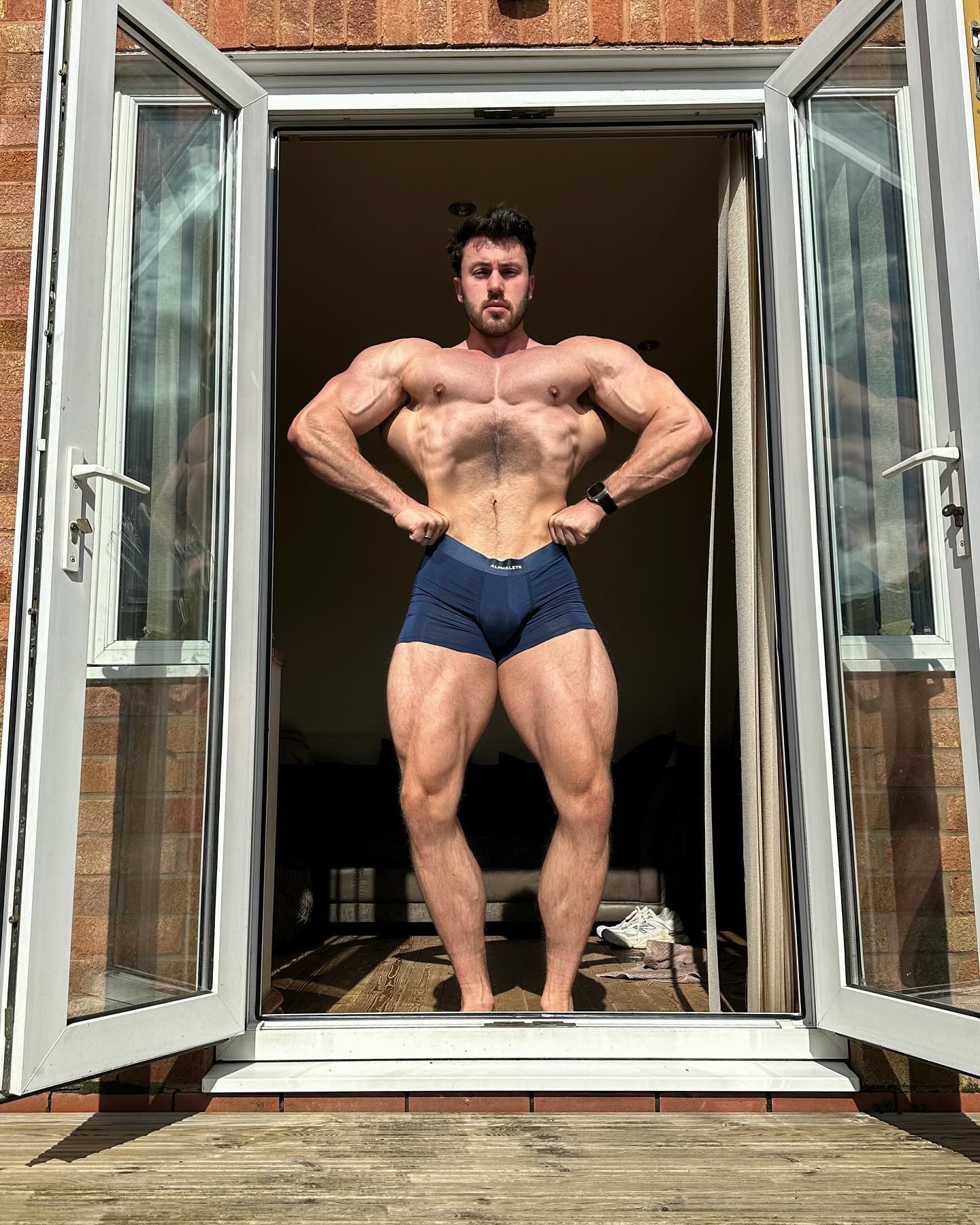 Brandon Harding